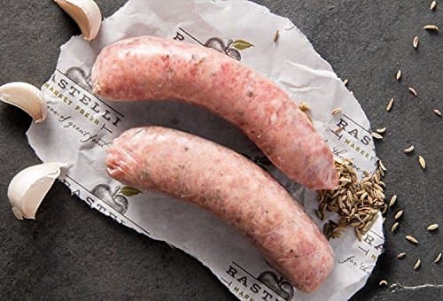 Mild Italian Pork Sausage