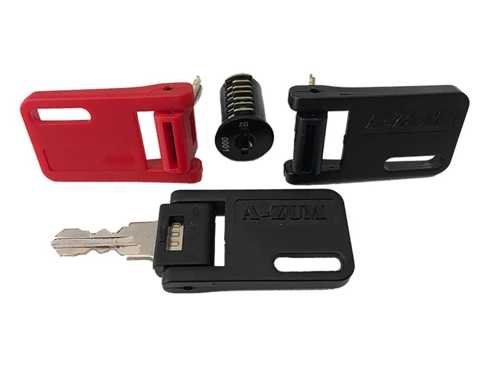 ZG Lock Core Replacement Kit (Keyed Alike)