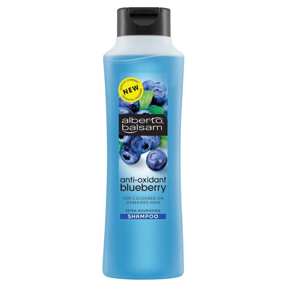 ALB BALSAM Shamp Blueberry 350Ml
