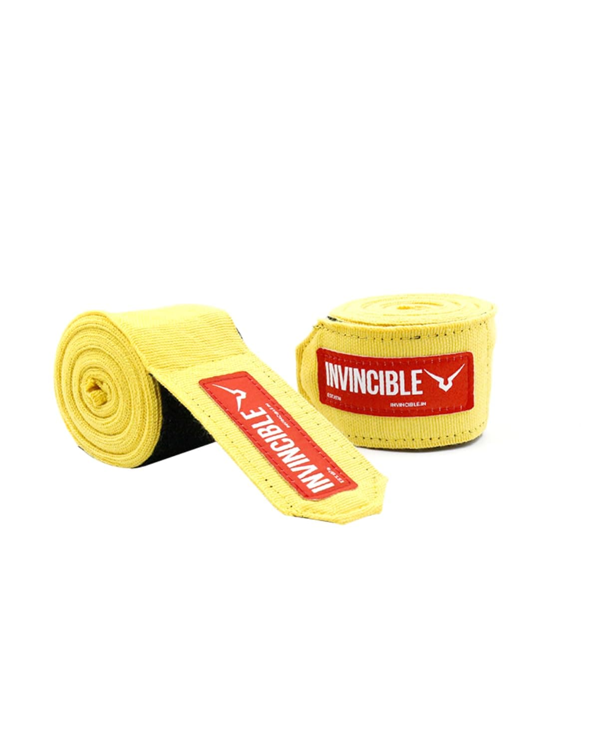 Invincible Mexican Style Semi-Stretch Hand Wraps