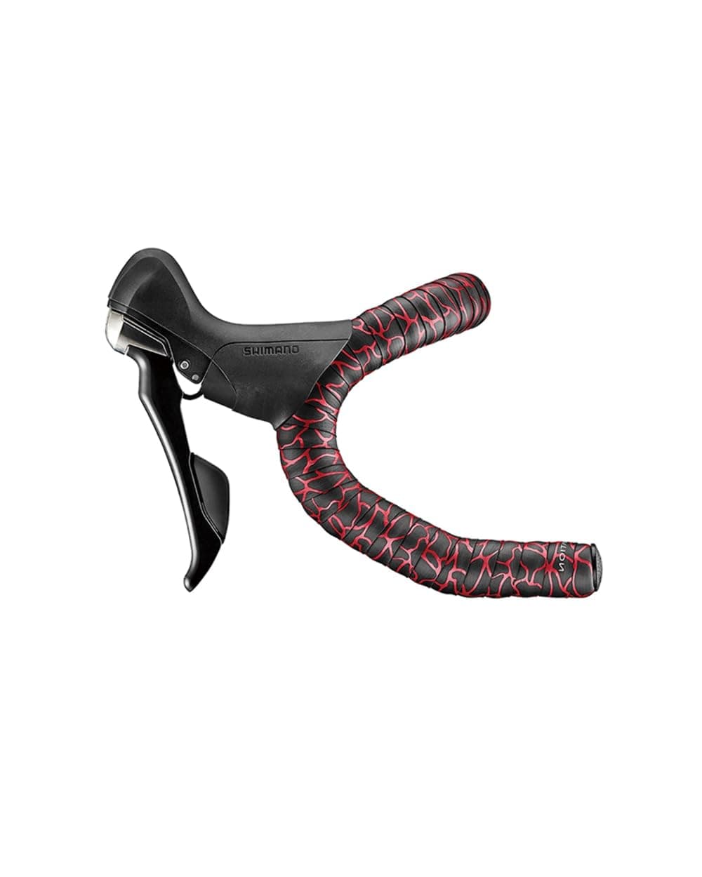 Advanced Leather Touch Bar Tape - Magma