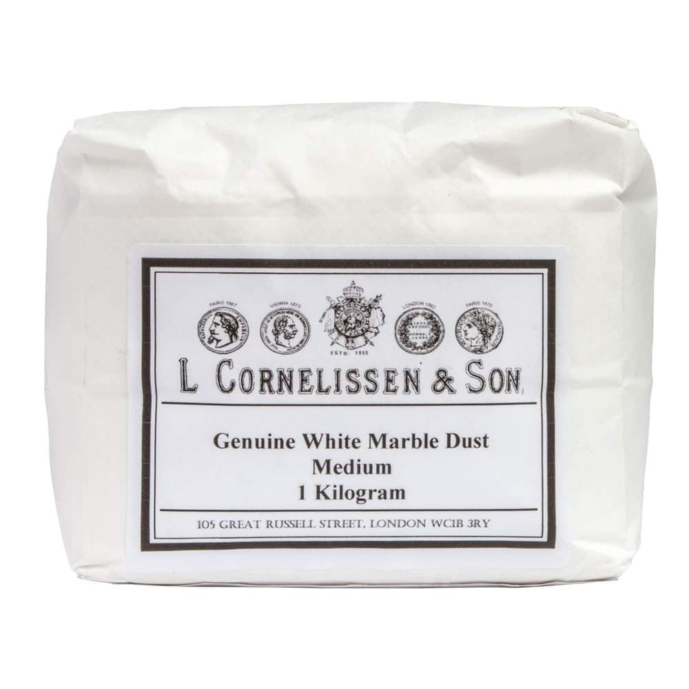 Robersons : Marble Dust Genuine White 1kg
