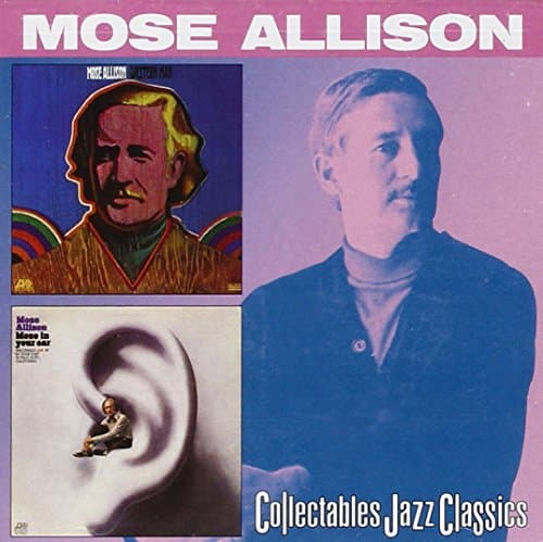 Western Man / Mose in Your Ear