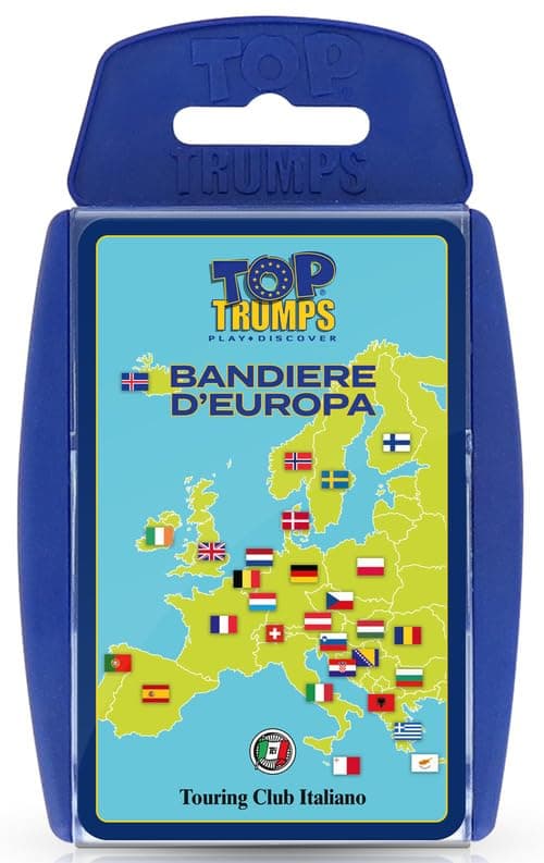 TouringFlags of Europe