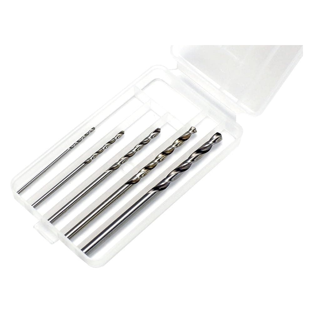 Tamiya Craft Tools, ITEM 74049 1400, Drill Bit Set