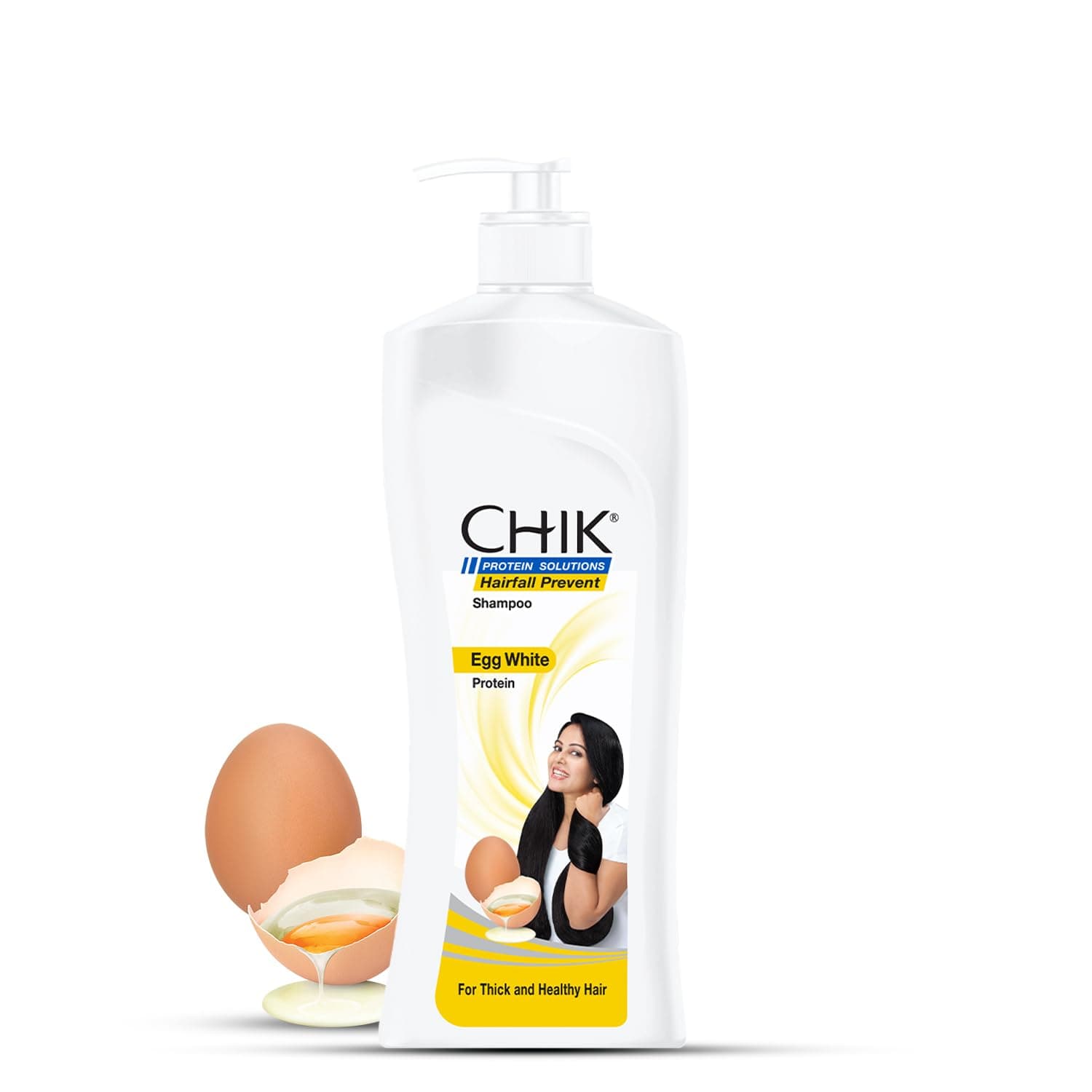 Hairfall Prevent Egg Shampoo, 340ml