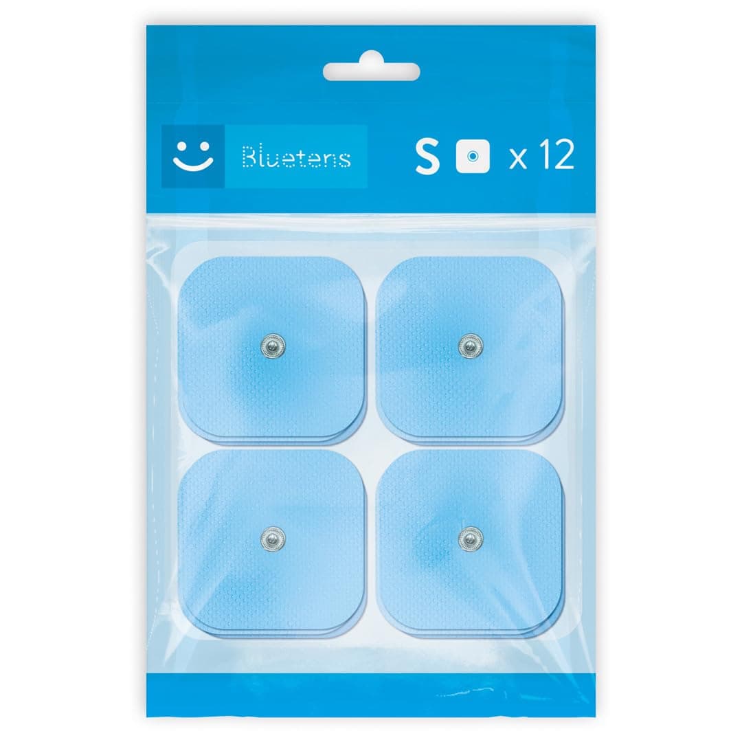 Health Connected Pack De 12 Lectrodes Bluetens