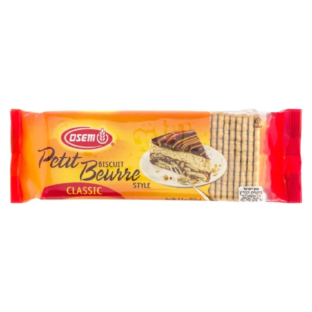 OsemPetit Beurre Biscuits, 250 g