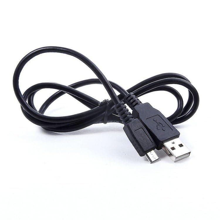 USB Data Lead Cable Cord Compatible with Navman Mio Moov S300 S305 S400 S401 S501 S507 S Series S567 S600 S700 S760 V500 V505 V700 V730 V765 378 380 474 478 479 579 675 Cyclo 300 Sat Nav GPS