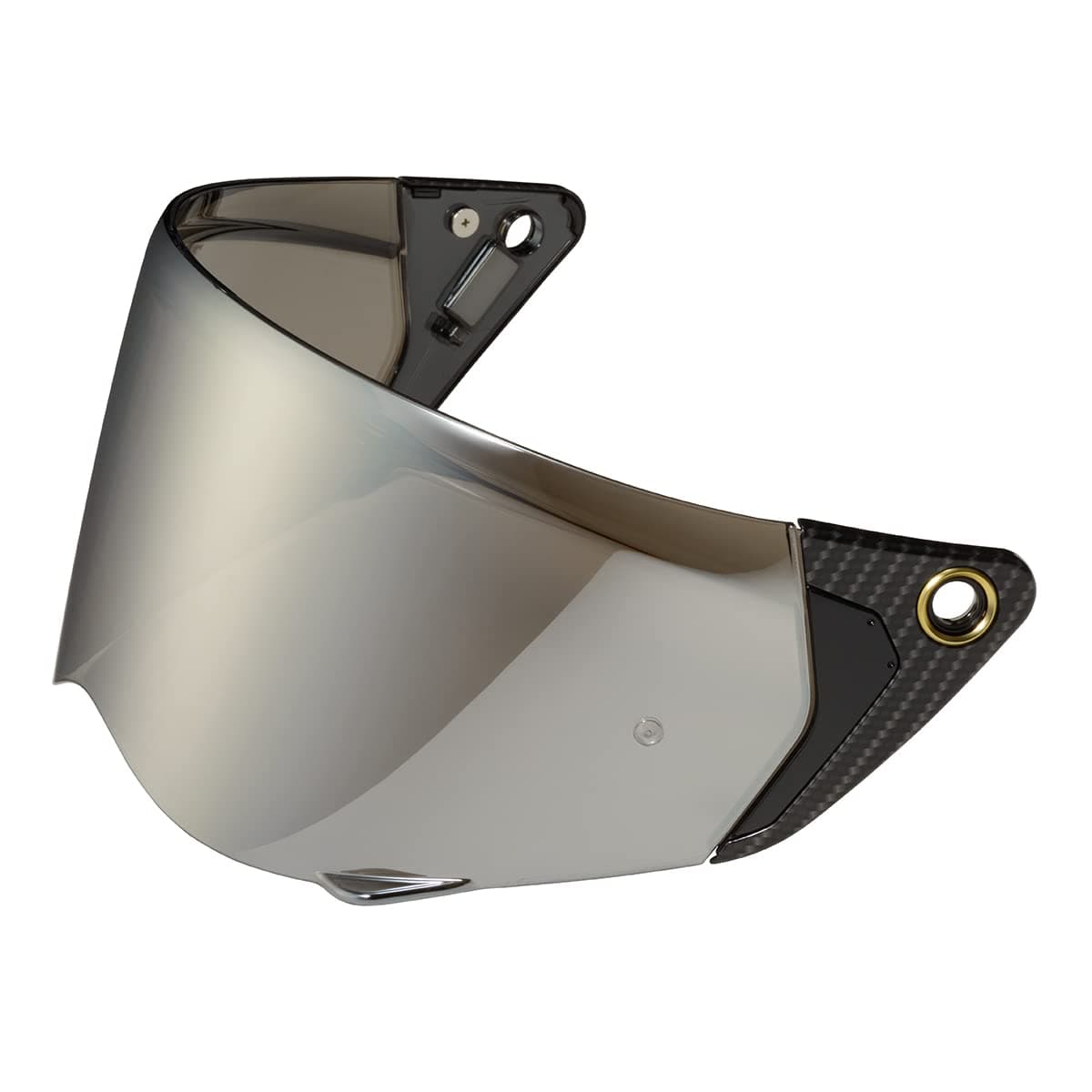 ScorpionEXO EXO-HX1 Shield (Silver Mirror)