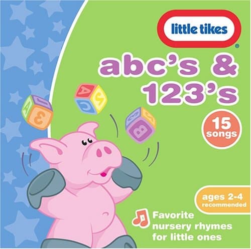 Little Tikes - ABC's & 123's