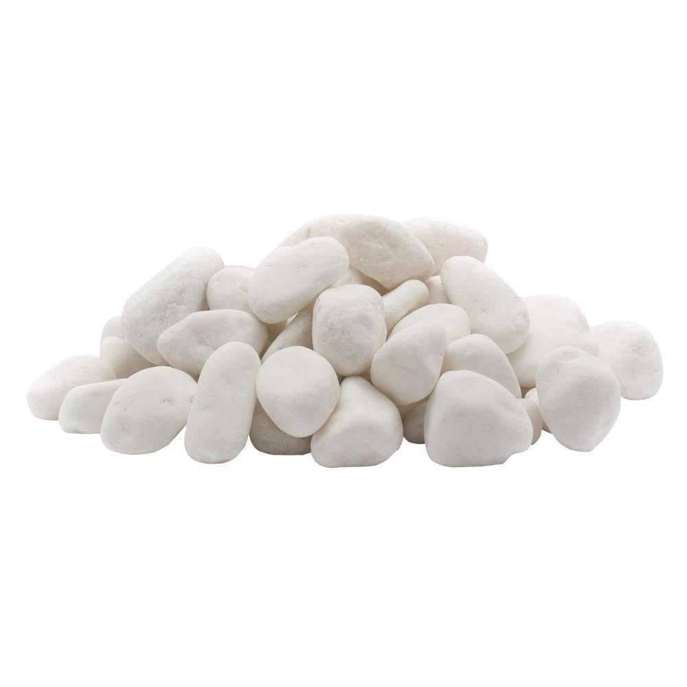 craft works Decorative Stone (White, 1kg)