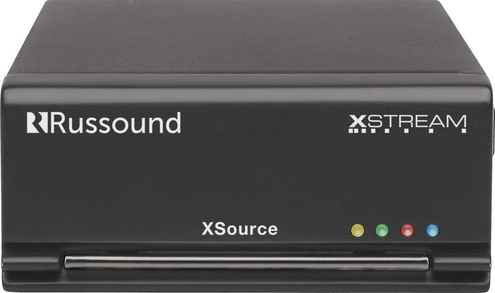 Russound XSource Streaming Audio Player
