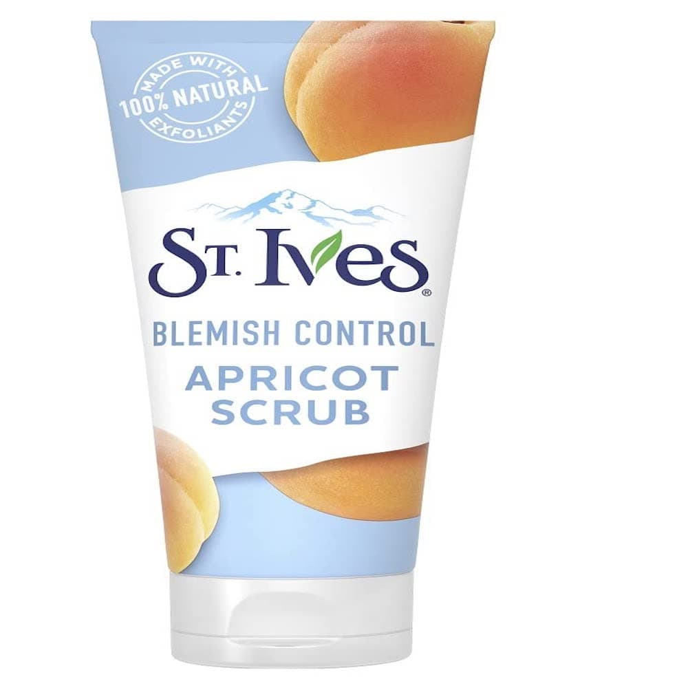 St. Ives Blemish Control Apricot Scrub