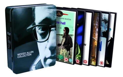 Woody Allen Collection [DVD]