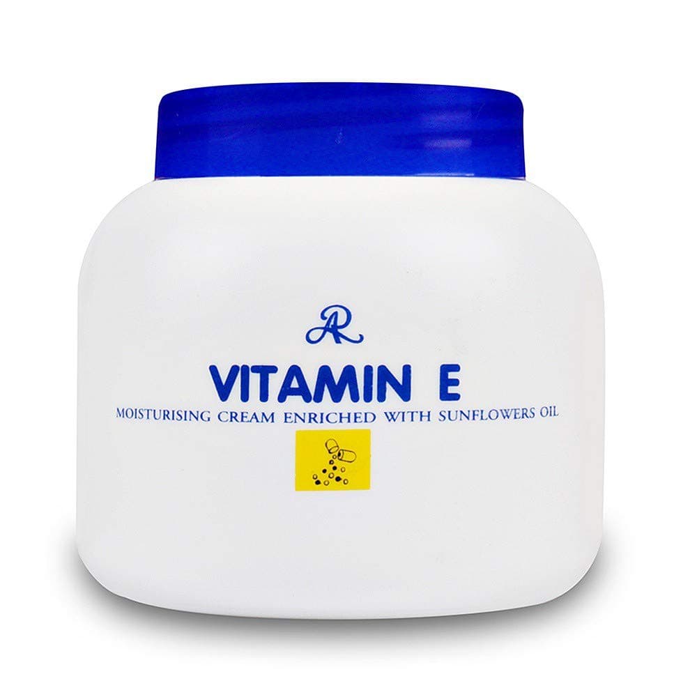 Ar Big Size Vitamin E Moisturizing Cream Enriched With Sunflower Oil 500 ml