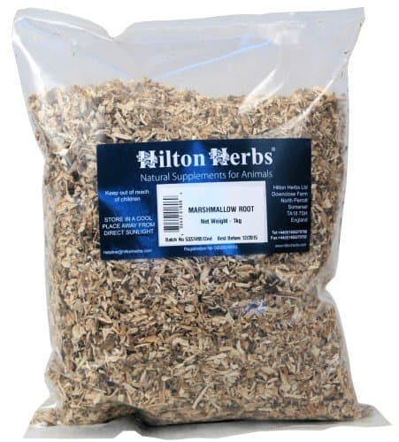 Hilton Herbs Marshmallow Root x Size: 1 Kg Bag