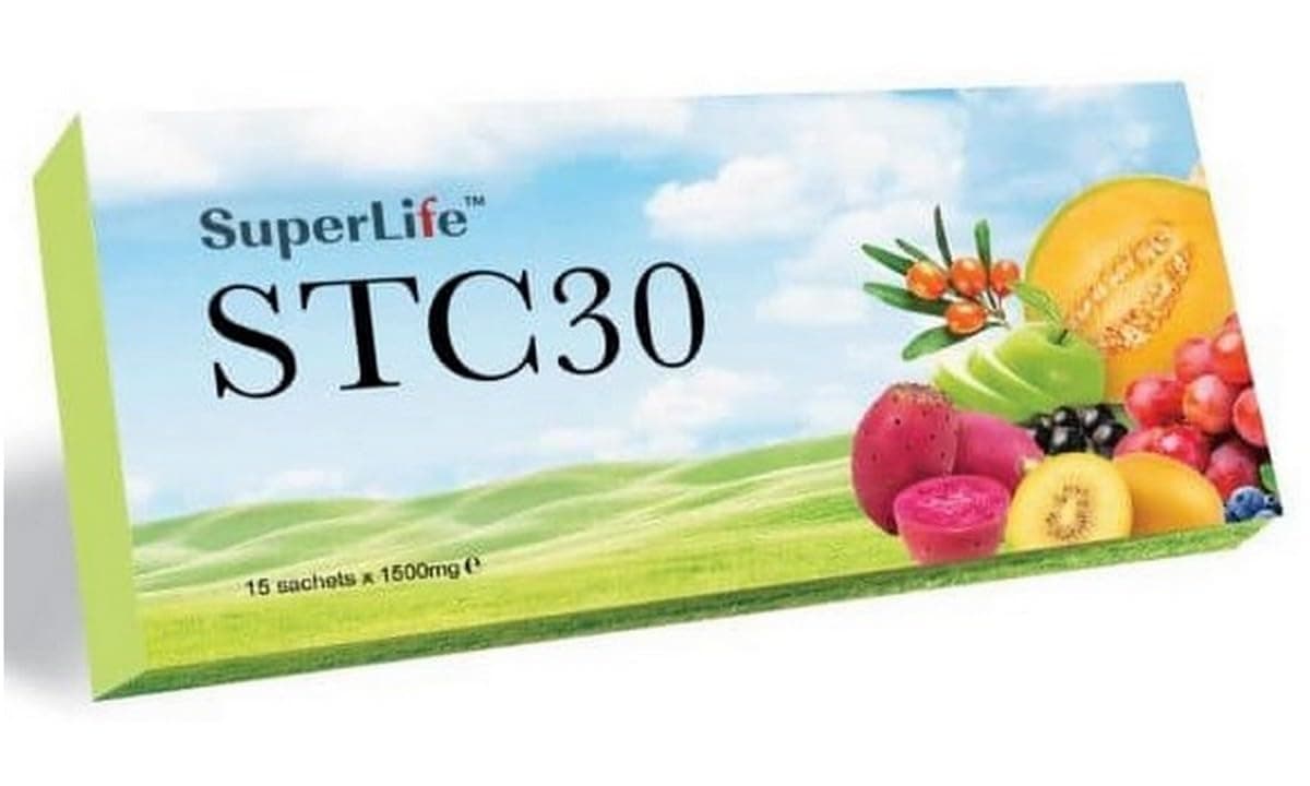 Super Life STC30 - TOTAL CARE 30