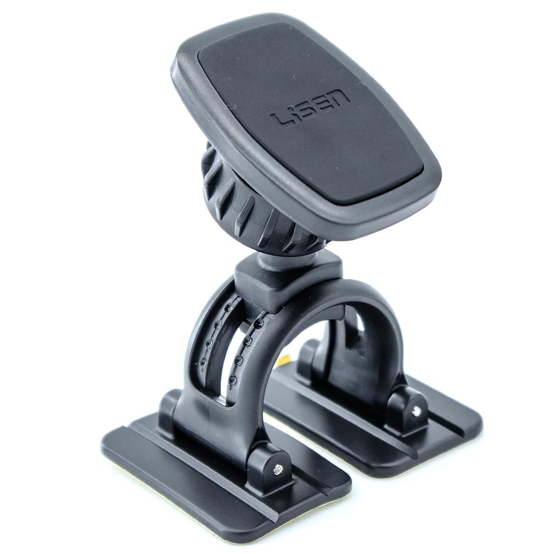 Stick-on Magnetic Phone Holder