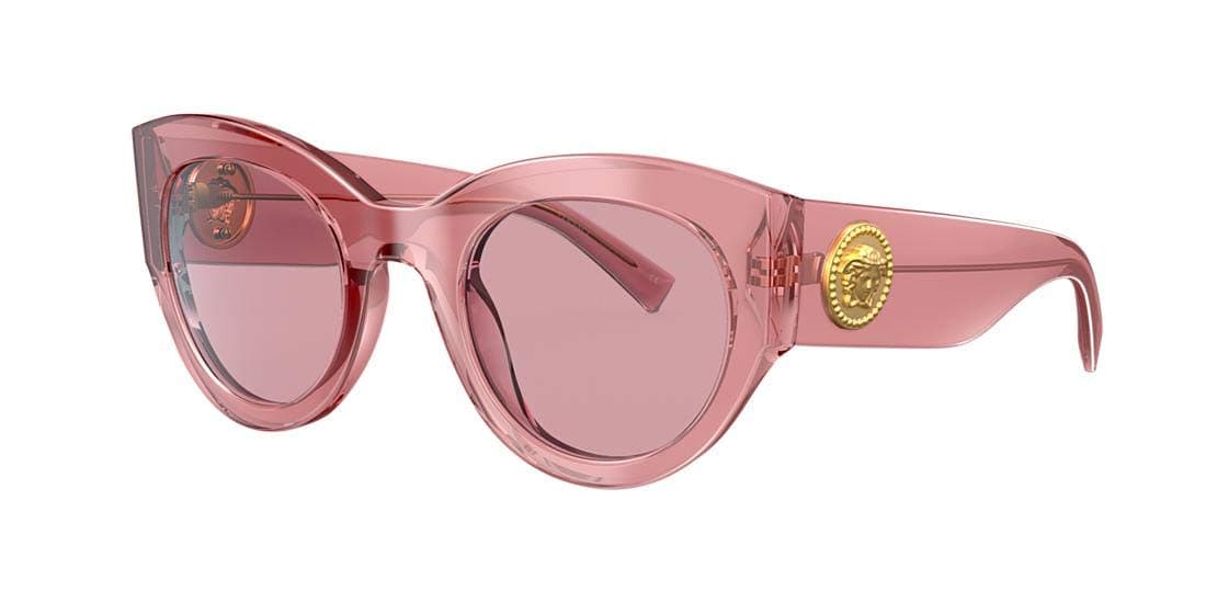 Versace Womens Sunglasses Acetate