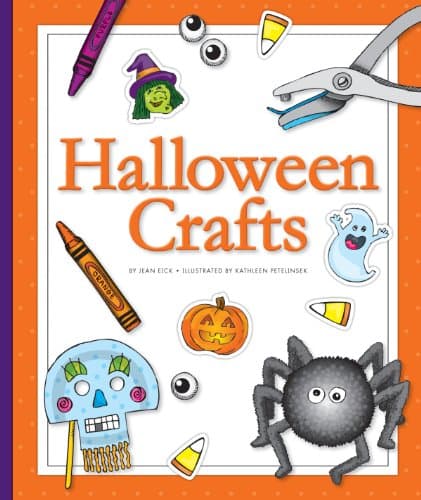 Halloween Crafts (CraftBooks)