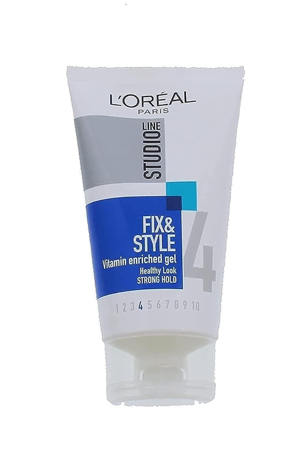 Studio Line FIX & STYLE Very Strong Hold Multi-Vitamin Gel 4 150 ML