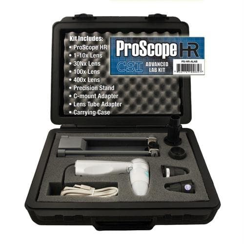 ProScope Mobile CSI - Advanced Lab Kit (PS-Mob-ALAB)