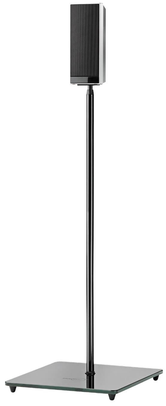 OmniMount ELO Speaker Stand, High Gloss Black