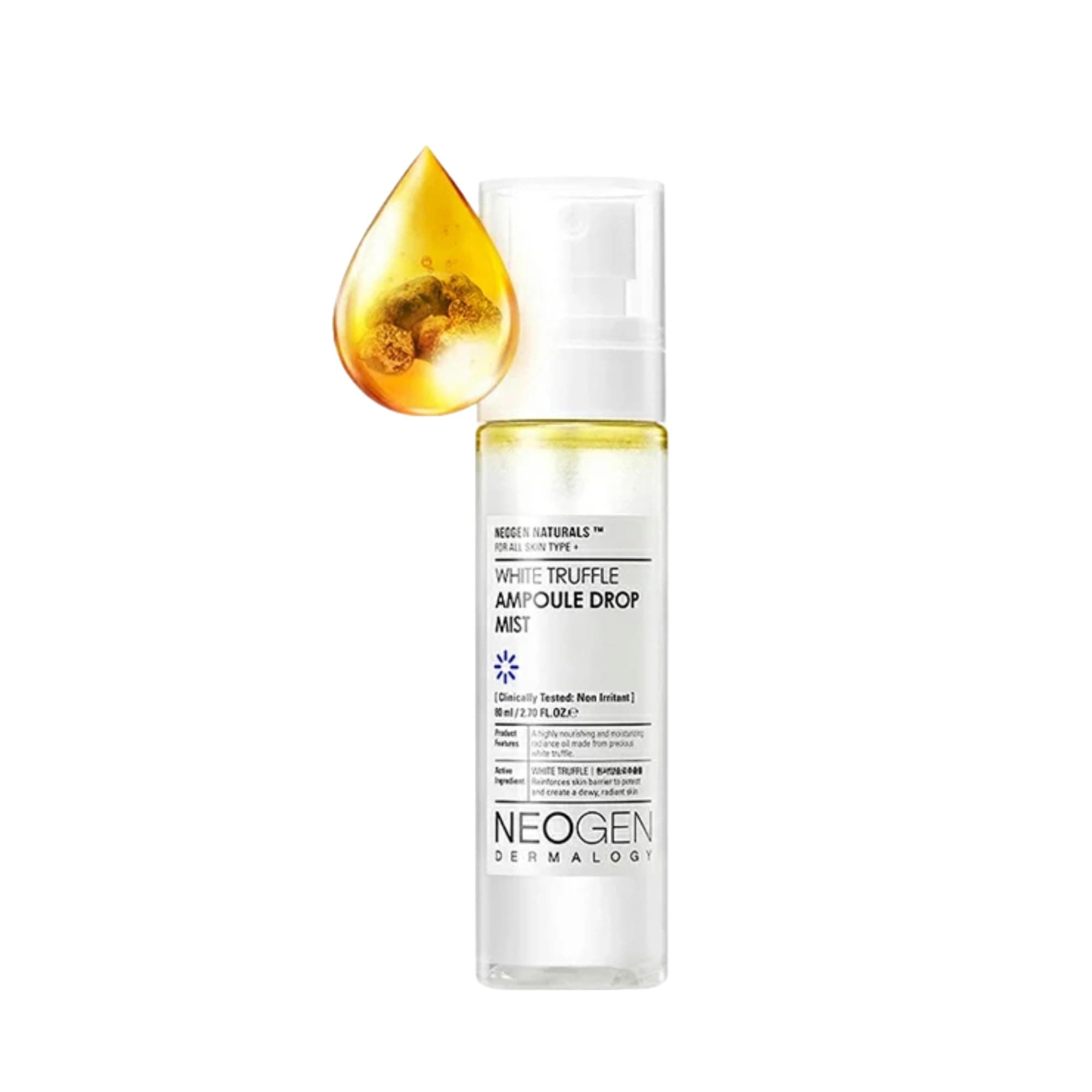 NEOGEN DERMALOGY White Truffle Ampoule Drop Mist - 2.7oz / 80ml