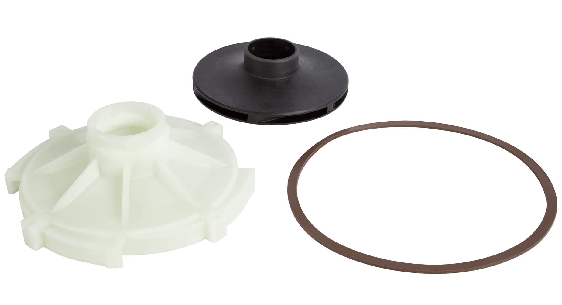 Red Lion 305584010 Impeller/Diffuser Repair Kit For 3/4 HP RJS-75-PREM Shallow Well Jet Pump, Natural