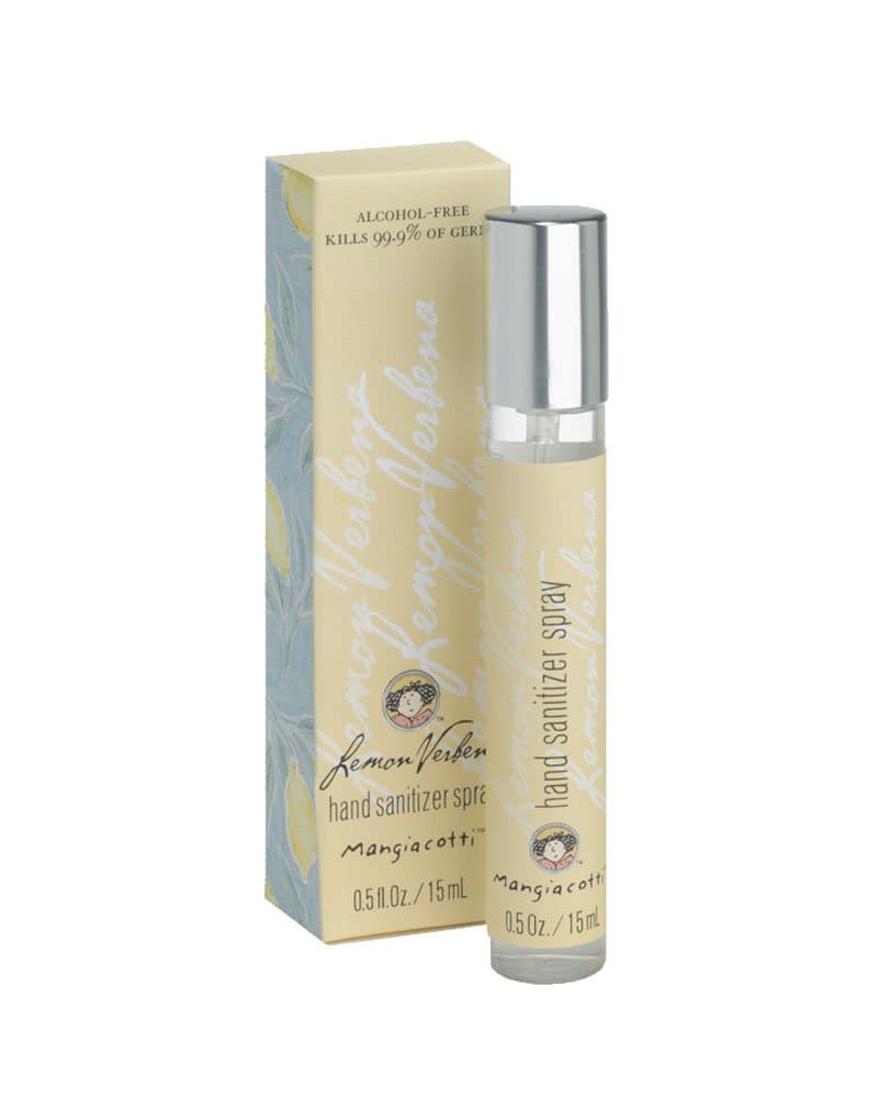 Lemon Verbena Hand Sanitizer Spray