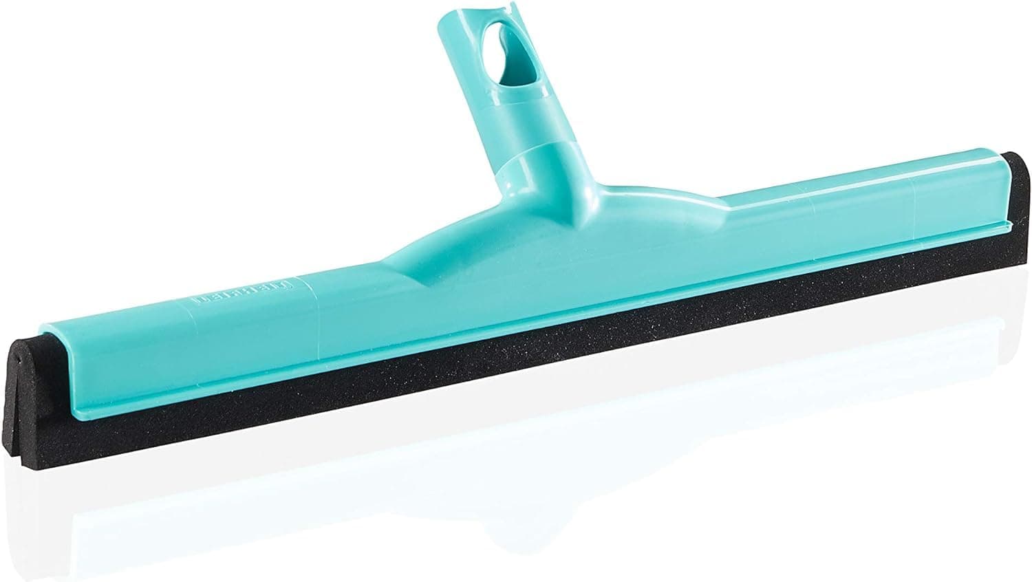 Floor Squeegee Wiper Head for Click System Handles , useful for Wet rooms, Patios, Conservatory and Veranda Roofs, Swimming pool surrounds, XL wiping width 45 cm