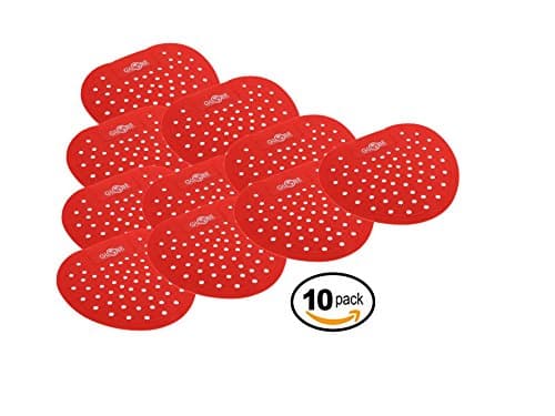 Vinyl Urinal Screen - Cherry Scent - Pack of 20