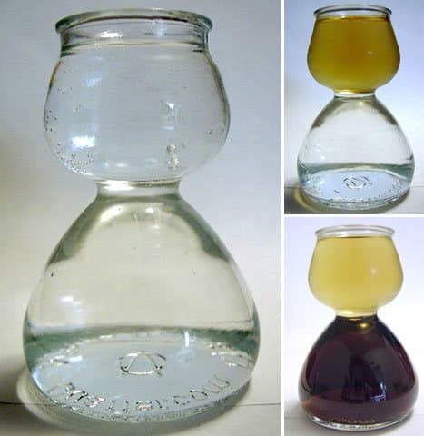 Shot Glass by Quaffer - Single Plastic Shooter