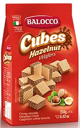 Balocco Wafers (Nocciola)