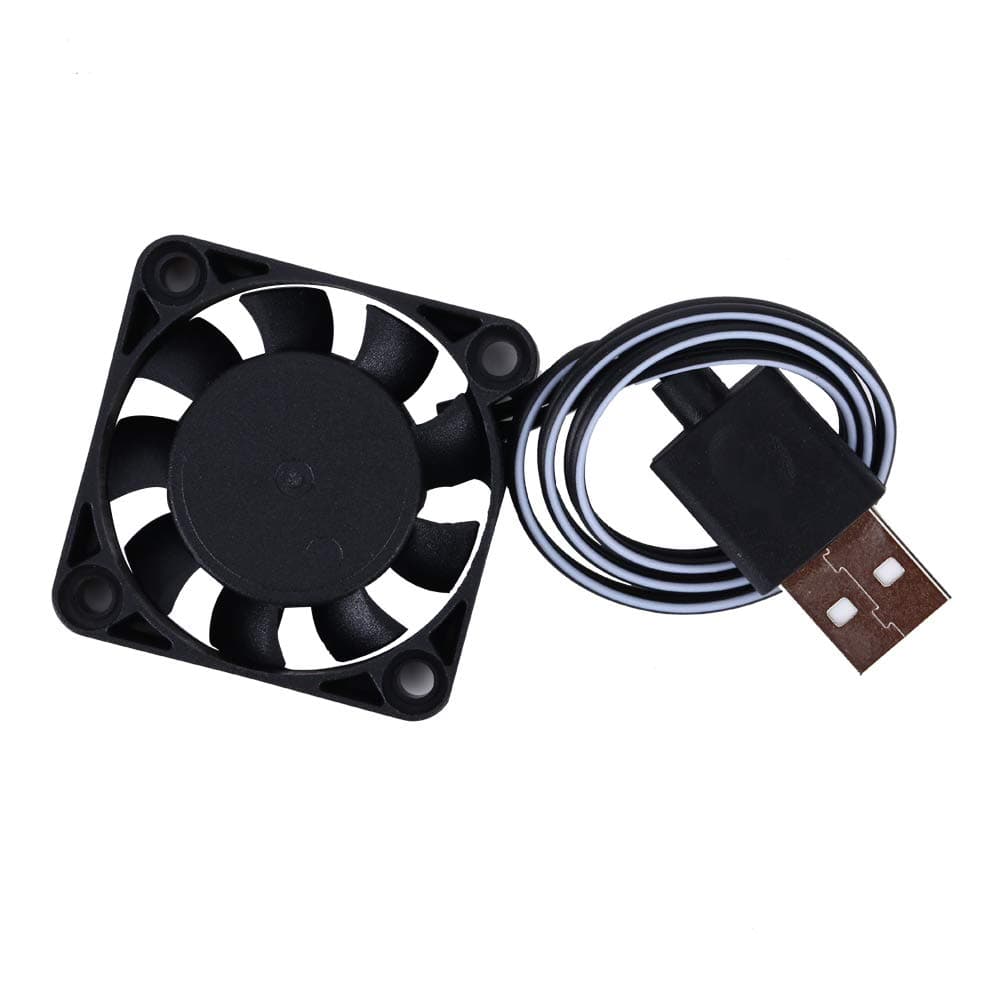 40mm 5V usb Brushless Cooling fan
