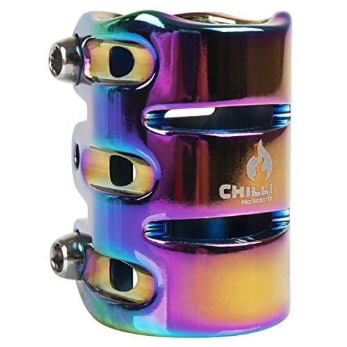 Chilli Pro Scooter 3-Bolt HIC Clamp (31.8MM)