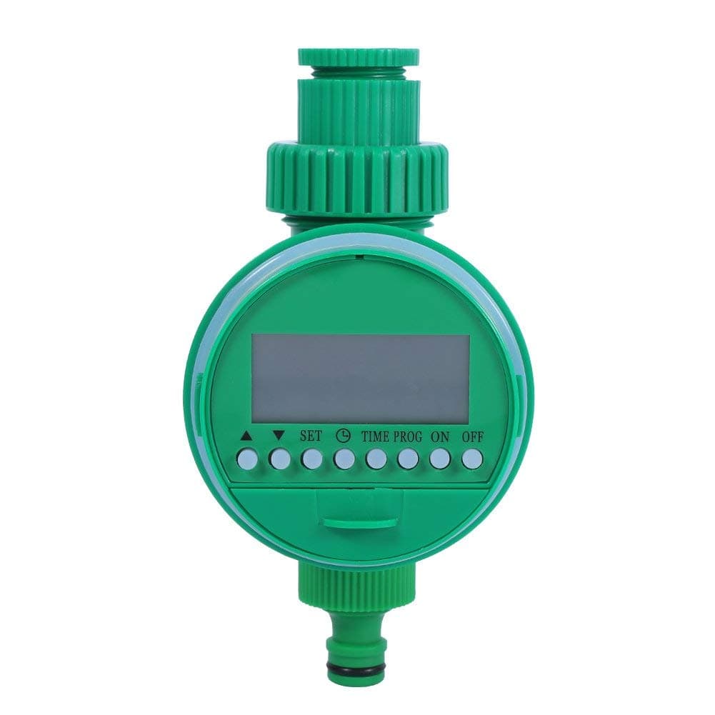 Afzelia Automatic Irrigation Timer Valve for Watering Plants Flowers Multi programmable System