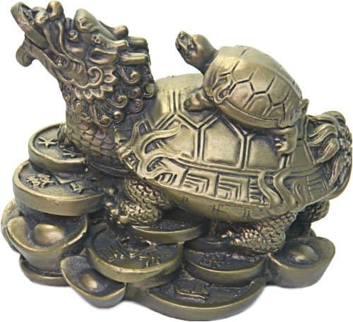 AKKARN Turtle (feng shui item) - Small