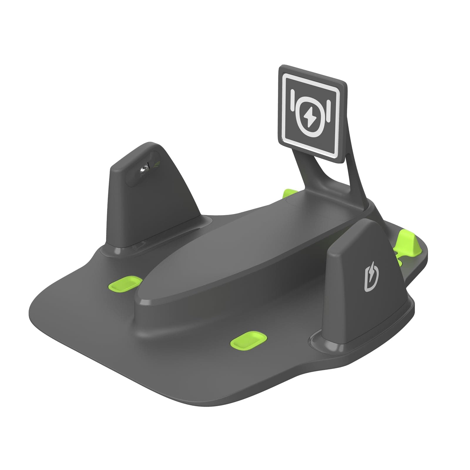 Charging Dock : The Most Advanced Smart Robot Pet Dog - Chat GPT Enabled with Voice Command & Gesture Recognition - Top Boys and Girls Gifts for 2024 - Charging Dock