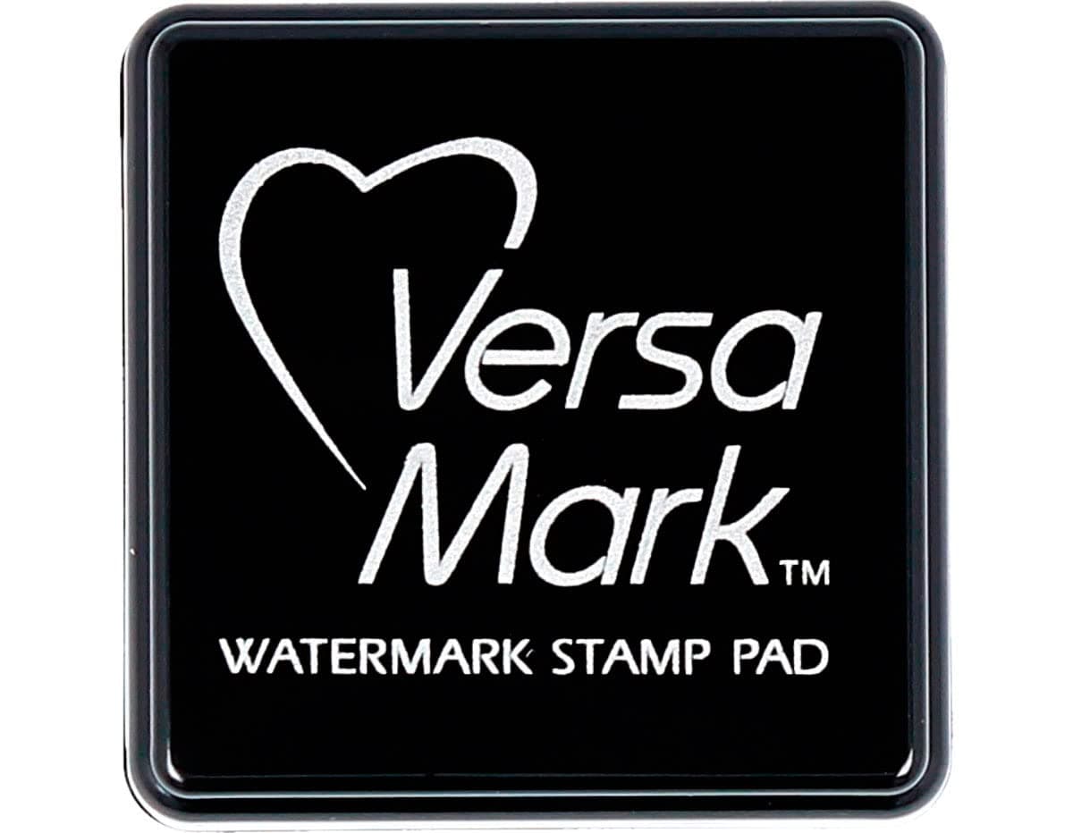 VersaMark Watermark Ink Stamp Pad Sm Clear