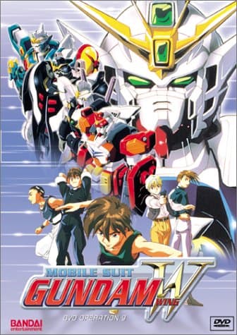 Mobile Suit Gundam Wing - Operation 9