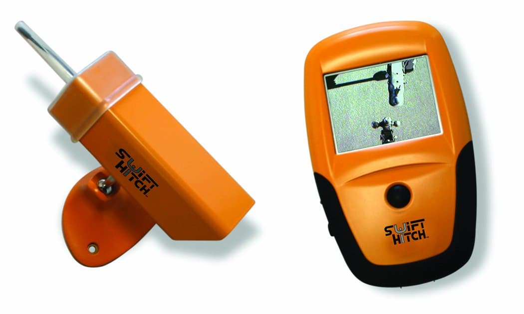 Swift HitchSH01 Portable Wireless Camera System,Yellow
