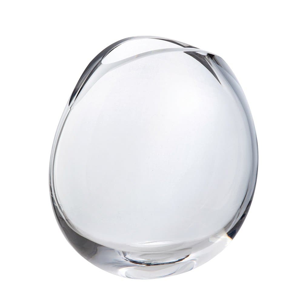 Dartington Crystal Flora Small Vase