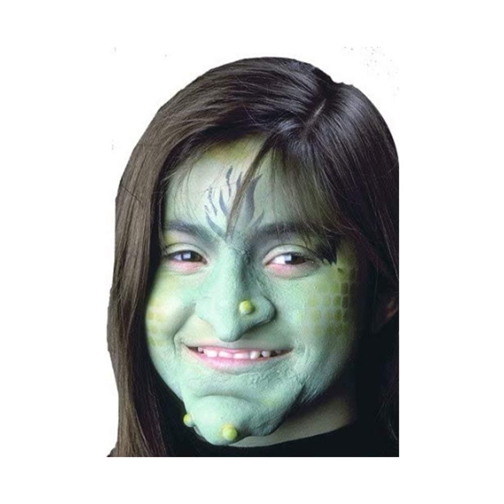 Woochie by Cinema Secrets Witch Set Latex Small Appliance, Multi, One Size