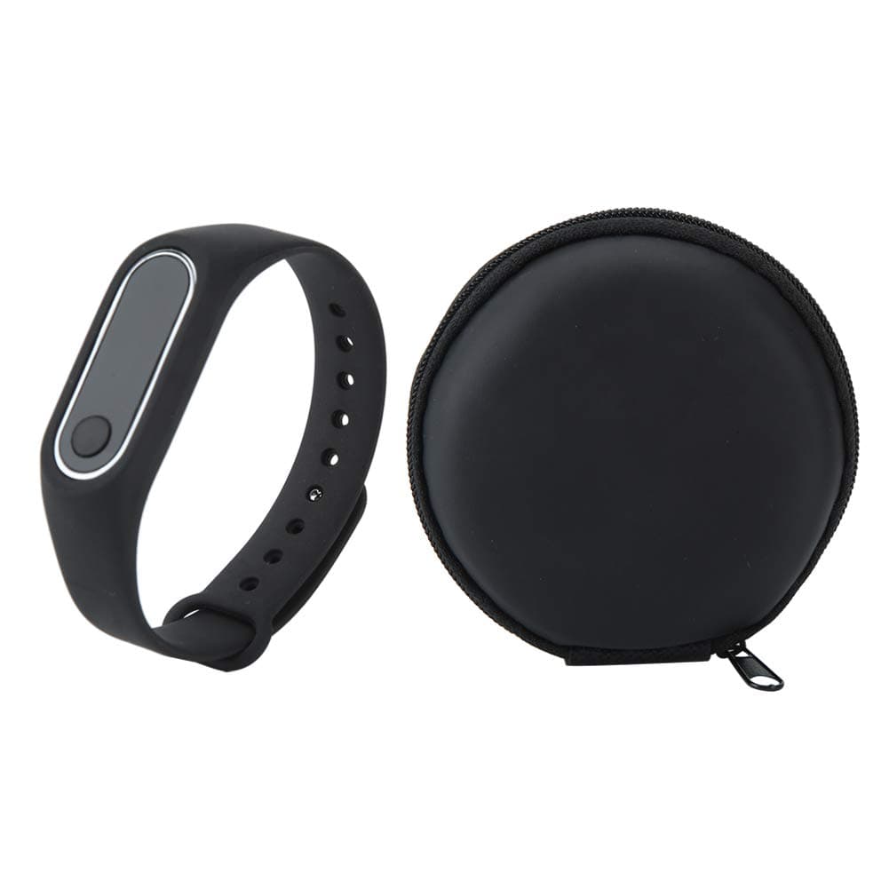 Yosoo Automatic Static Eliminator Wristband, Electrostatic Removal Bracelet Removal Static Wrist Strap for Women Men Kids Elder