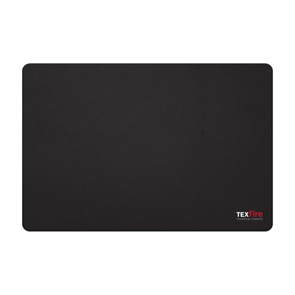 Texfire | Flame retardant mat for BBQ, grill and fire pit. Flame retardant and waterproof floor protector for outdoor use. Ideal for camping and outdoor activities.