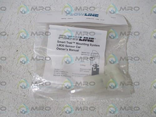 FLOWLINE LM30-1001 3/4" NPT, Smart TRAK Level Switch, CAR KIT, PP