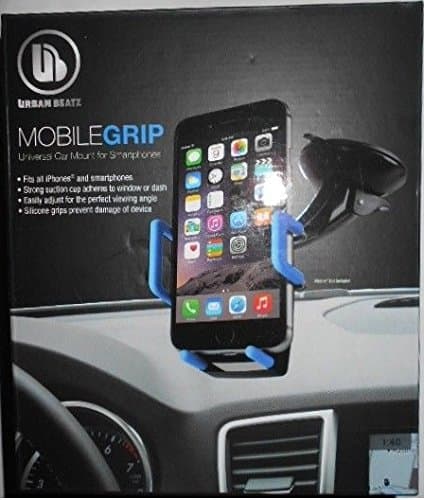 Urban Beatz MobileGrip Universal Car Mount