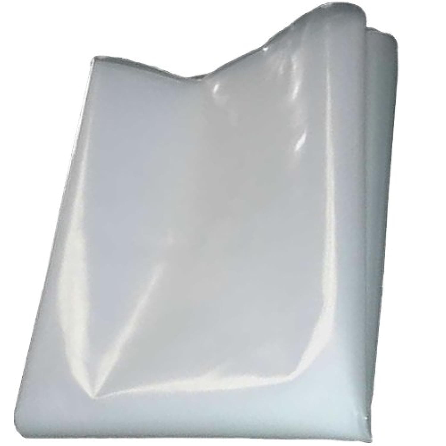 2M X 2M Extra Thick Clear Heavy Duty Polythene Sheeting 250Mu / 1000G